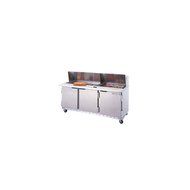 Beverage-Air Elite Series 72" Three-Section Counter