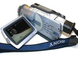 SONY HANDYCAM DCR-TRV530 Digital8 8MM Camcorder Transfer 8MM Tapes to Digital Format &hellip; N3