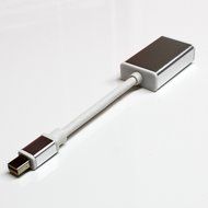 Tera Grand - Premium Mini DisplayPort to HDMI Adapter Cable with Audio Support - for Apple MacBook, MacBook Pro... N20