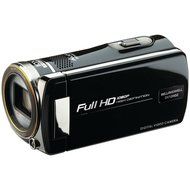 Bell+Howell Cinema DV12HDZ-BK 1080p Full HD Video Camcorder with 10x Optical Zoom and 3-Inch LCD (Black) N2