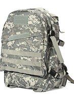 SB@Military Army Rucksack Backpack Shoulder Bag for Travel Camping Hiking Outdoor N2