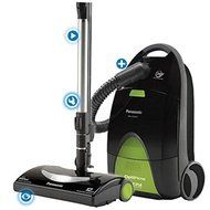 Panasonic Vacuum with OptiFlow Technology