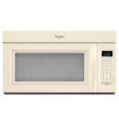 Whirlpool WMH32517AW 1.7 Cu. Ft. White Over-the-Range Microwave N3