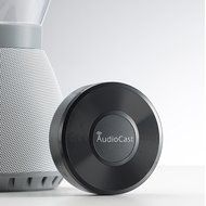 Audiocast iEast M5 SoundStream Wireless Multi-Room Sound Streamer Airplay DLNA Airmusic Wifi Audio Receiver WIFI...