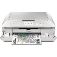 Canon PIXMA MG7720 Wireless Inkjet All-In-One Printer w/ CLI-271 Black Ink Bundle includes MG7720 Printer and... N5