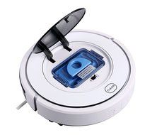Liectroux Robotic Vacuum KK-8 White N4
