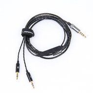 EEEKit 2.5mm to 3.5mm Replacement Stereo Audio Cable Cord Wired Remote w/Microphone Talk For Sol Republic Master... N7