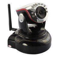 Wansview NCM625W 720P Wireless WIFI IP Camera with Night Version Rotating 340 degree Horizontally and 90 Degree...