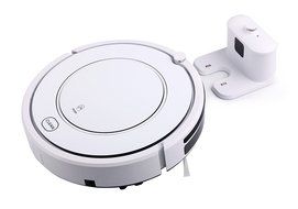 Liectroux Robotic Vacuum KK-8 White N5