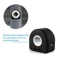 LAPOND Mini Lifestyle Action Wifi Camera,HD 1080P WiFi Sport Camcorder with Smart Remote,Magnetic/Sticky Mounting... N5