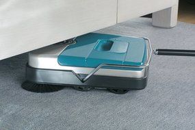 Leifheit 11402 Carpet Sweeper, Rotaro S N3
