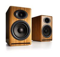 Audioengine P4 Black (Pr.) 2-Way Passive Bookshelf Speaker (AP4B)