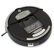 Model 699 Balck Auto Floor Smart Robotic Automatical Dust Vacuum Cleaner Robot N9