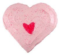 Harolds Cook Essentials Red Silicone Valentines Day Practical Heart Cake Kit N2