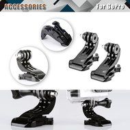 Lightwish - 18 in 1 Essential Outdoor Sport Accessory Kit For GoPro Hero4 Silver Black Hero 4 3+ 3 2 Session