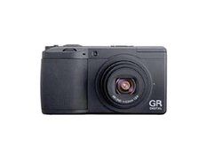 Ricoh GR Digital II, Elegant Point &amp; Shoot 10mp Digital Camera, 4x Digital Zoom, 2.7" LCD