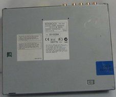 Kenwood KDSP901 Dolby Digital / DTS Mobile Video Surround Decoder/Digital Processor w/ MZ-Bus Changer Control N4