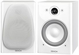 Denon SC-N5WT Optional Speakers for Denon DRA-N5 (White,2)