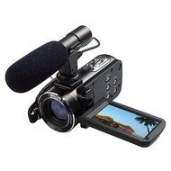 PowerLead Puto PLD052 3.0" TFT Flash Digital Camera 16X Digital Zoom LCD Rotation Screen Digital Camera N2