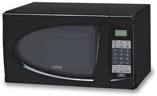 Culinair AM723B AM730 700W Microwave Oven, Black N2