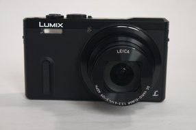 Panasonic DigitalCamera Lumix TZ60 DMC-TZ60 Black - International Version (No Warranty)