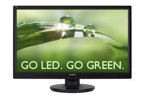 VA2445-LED - LED-Monitor - 61cm/24&quot; N2