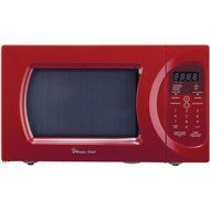MCPMCD992R - MAGIC CHEF MCD992R .9 Cubic-ft, 900-Watt Microwave with Digital Touch