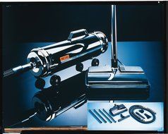 Metropolitan 2000 Super Power Vacuum