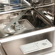 Koldfront 6 Place Setting Countertop Dishwasher - White N4