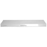 Cavaliere-Euro UC-200 White Under Cabinet Mount Range Hood