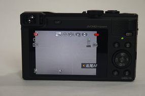 Panasonic DigitalCamera Lumix TZ60 DMC-TZ60 Black - International Version (No Warranty) N2
