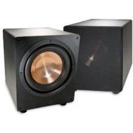 Nxg 12 500w Powered Subwoofer 24hz-200hz Black Pebble Finish