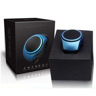 Daluo Multi-functional Portable Bluetooth Speaker Sports Watches Gold N4