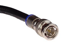 RiteAV - 200FT BNC Video Cable HD/SDI Digital Video - 75 Ohm (Indoor &amp; Outdoor Rated) - Compression Connectors