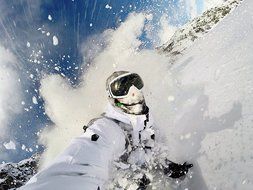 GoPro HERO4 BLACK N7