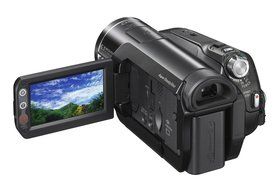 Sony HDR-HC9 6MP MiniDV High Definition Handycam Camcorder 10x Optical Zoom