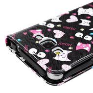 Galaxy Grand Prime Case,Samsung Galaxy Grand Prime Case - Wallet Flip Stand Case PU Leather Case with Shockproof... N41