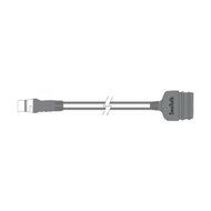 RAYMARINE RAY-A06048 / SeaTalk 2 adapter cable, MFG# A06048, adapters Seatalk-2 legacy instruments...