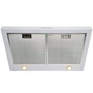 Cavaliere-Euro UC-200 White Under Cabinet Mount Range Hood N2
