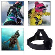 YFY 14-In-1 Basic Outdoor Sports Accessories Kit for GoPro Hero Cameras N5