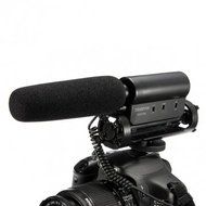 SGC-598 Condenser Shotgun DV Video Camcorder Microphone