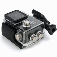 TornadoCam 4K WiFi Waterproof Sports Action Camera N2