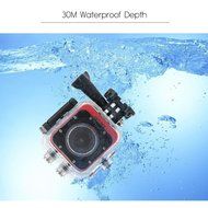 SJCAM M10+ Wifi Mini DV Full HD 2K(2560*1440) 1080P 60fps 12MP Novatek 96660 Diving 30M Car DVR Outdoor PC Action... N2