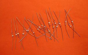 Germanium diodes GD402A (1D402A) USSR 20 pcs