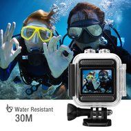 SJCAM M10+ Wifi Mini DV Full HD 2K(2560*1440) 1080P 60fps 12MP Novatek 96660 Diving 30M Car DVR Outdoor PC Action... N3