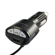 GEREE HIFI Car Bluetooth 3.0 Music Receiver A2DP 3.5mm Car AUX Stereo Audio Jack Wireless Audio Adapter Hand-free... N3
