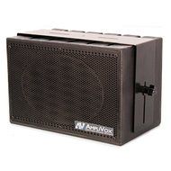 Amplivox S1230 Mity-Box 50W Compact PA System with Amplified Speaker and UHF Microphone
