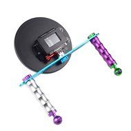Lightwish 6 Inches Dome Port Underwater Housing + Aluminum Alloy Diving Handheld Selfie + Floating Wrist Strap...