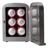 NEW Star Wars Han Solo in Carbonite 3D 4 Liter Thermoelectric Mini Fridge Cooler 4L N2