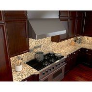 Zephyr 48W in. Tempest II Wall Mounted Range Hood N6
